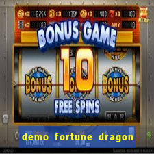 demo fortune dragon com ganho certo